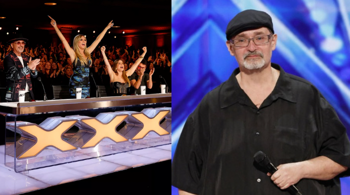 This Moving 'AGT' Audition Scored a Golden Buzzer From Heidi Klum