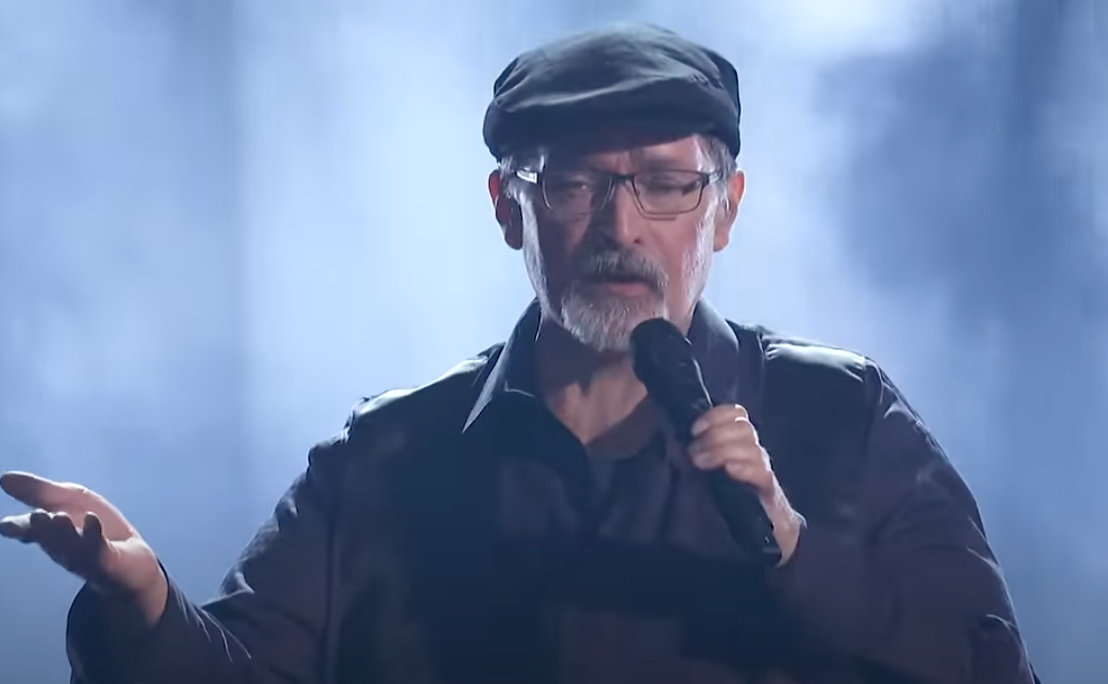 AGT' Fans Say Richard Goodall "Deserves to Win" After Live Performance