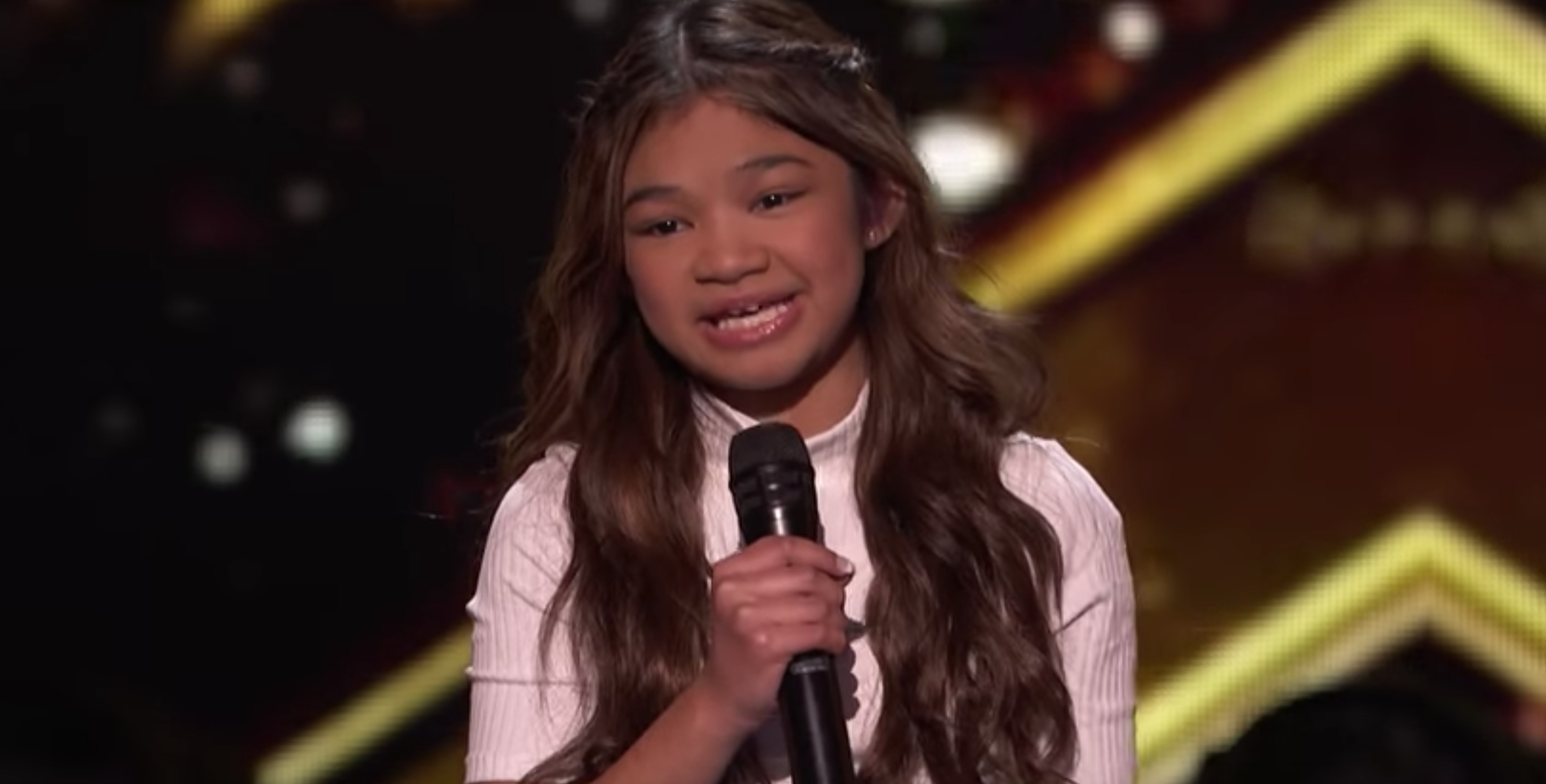 America's Got Talent: The Champions' 2019 Finalist Angelica Hale Talks About Scary Health Struggles