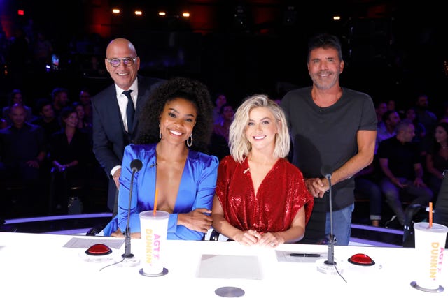 'AGT' Judge Gabrielle Union Files Discrimination Complaint Against NBC ...