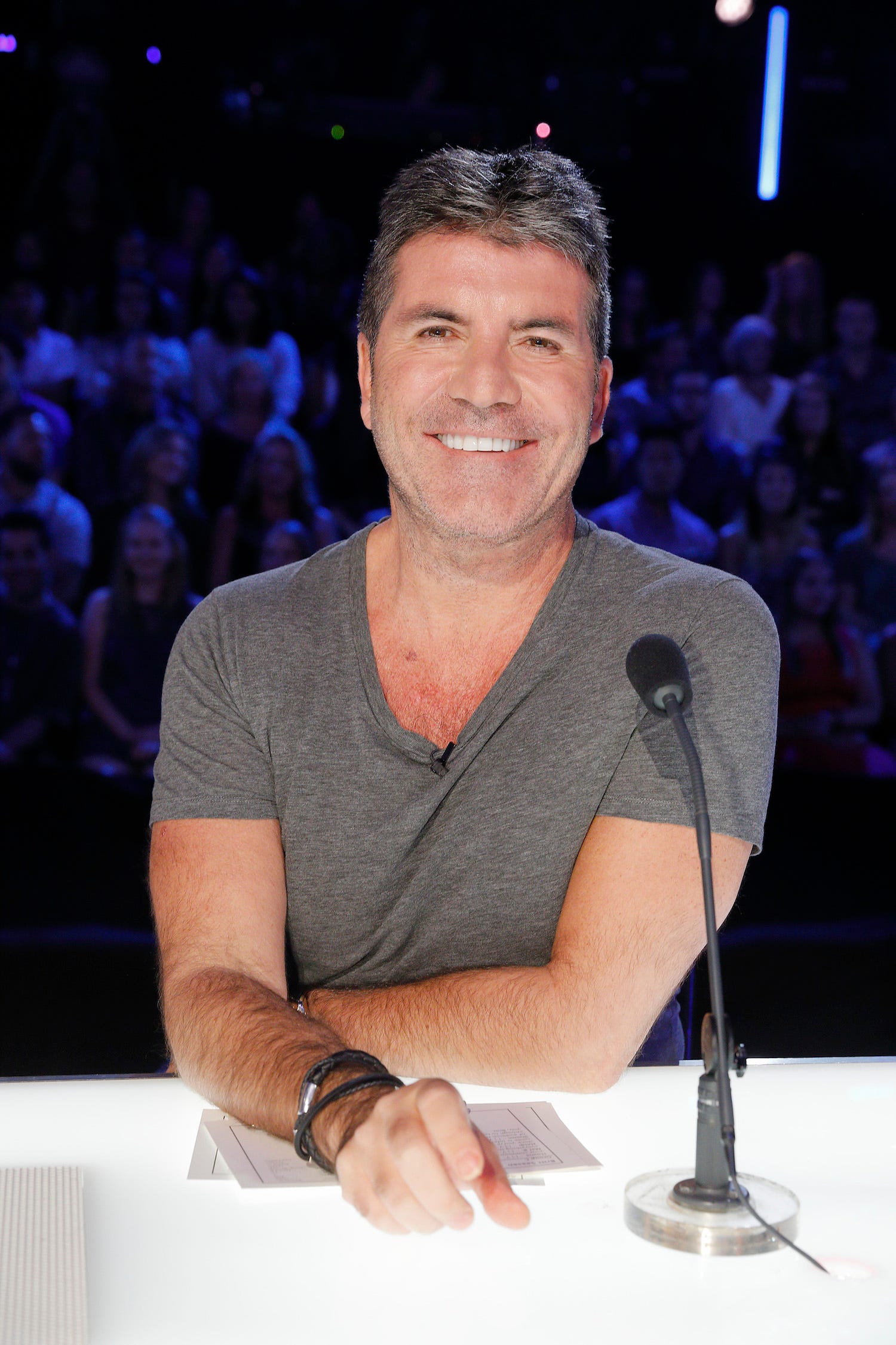 12 'AGT' Judges on the NBC Show - The Judges on 'America's Got Talent'