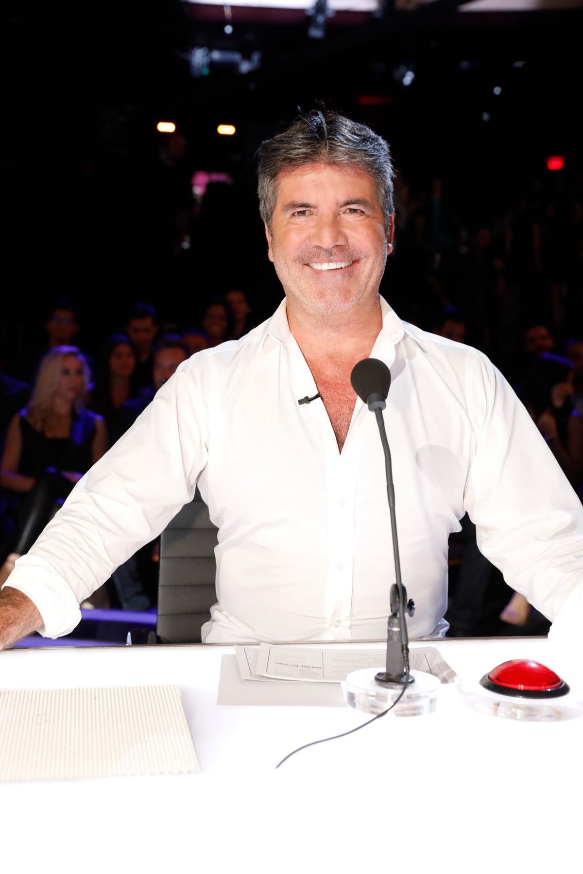 'America's Got Talent' Judges and Fans Furious With Simon Cowell ...