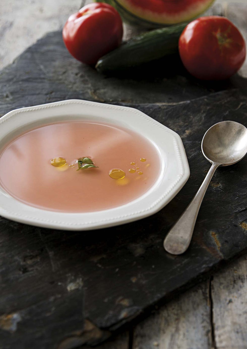 agua de gazpacho