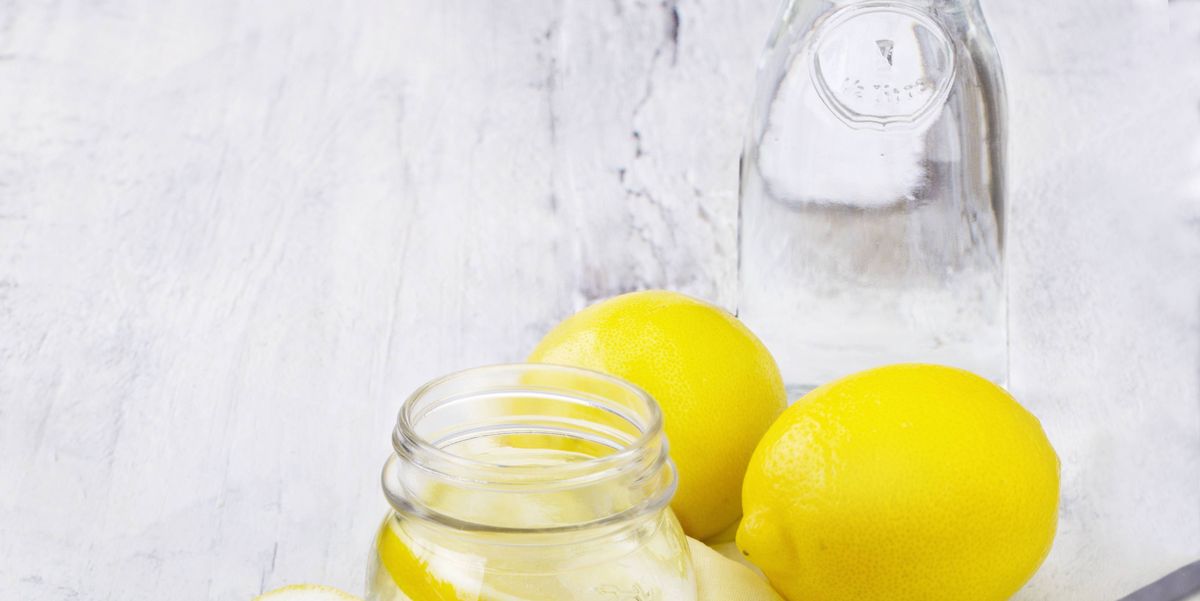 Truco para bajar de peso rápido: tomar agua con limón todos los días a la  misma hora