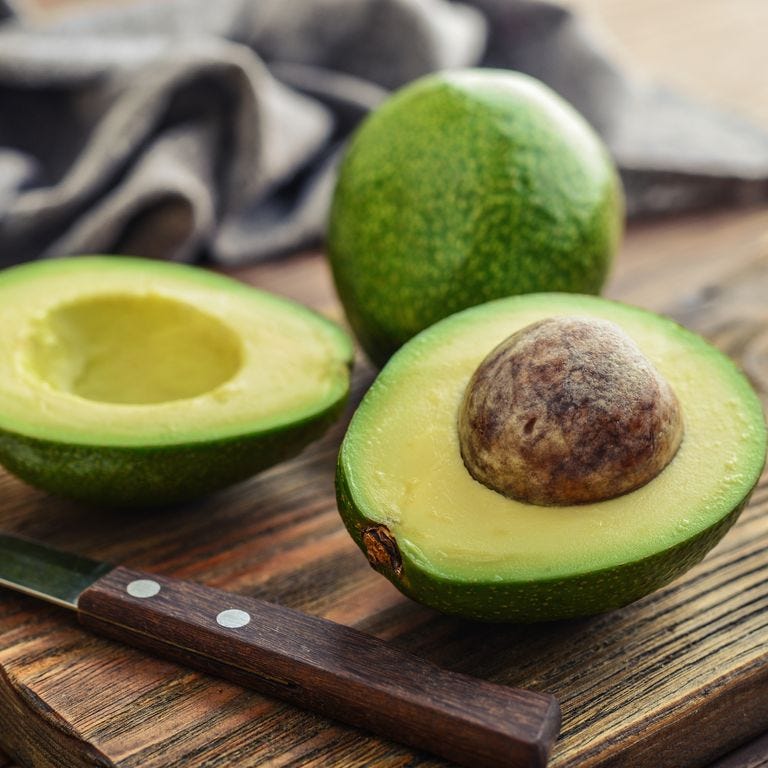 el aguacate es un alimento muy versátil y saludable