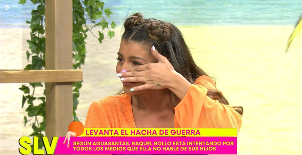 aguasantas salvame
