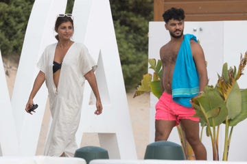 aguasantas vilches, en bikini