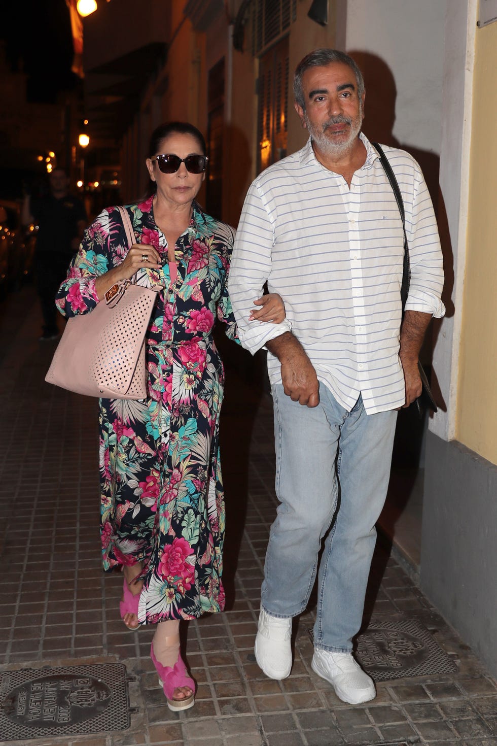isabel pantoja y agustín pantoja