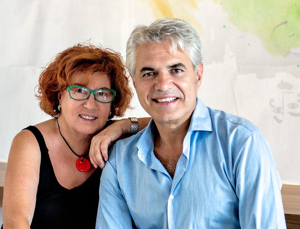 Rosa Villacastín Agustín Bravo entrevista diez