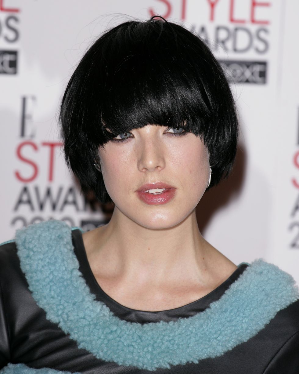 short haircuts for women pageboy
