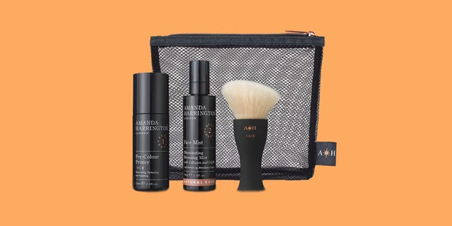Amanda Harrington Prep & Glow Face Kit