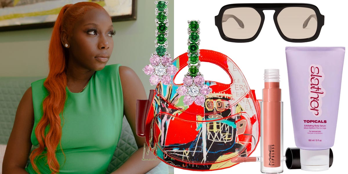 Ah-Niyah Gold on 13 Things She Would Buy Again