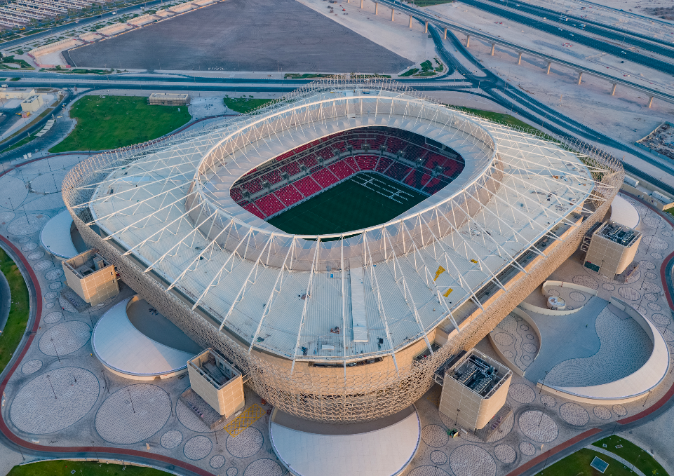 The Lavish Engineering Behind Qatar's 8 World Cup Stadiums