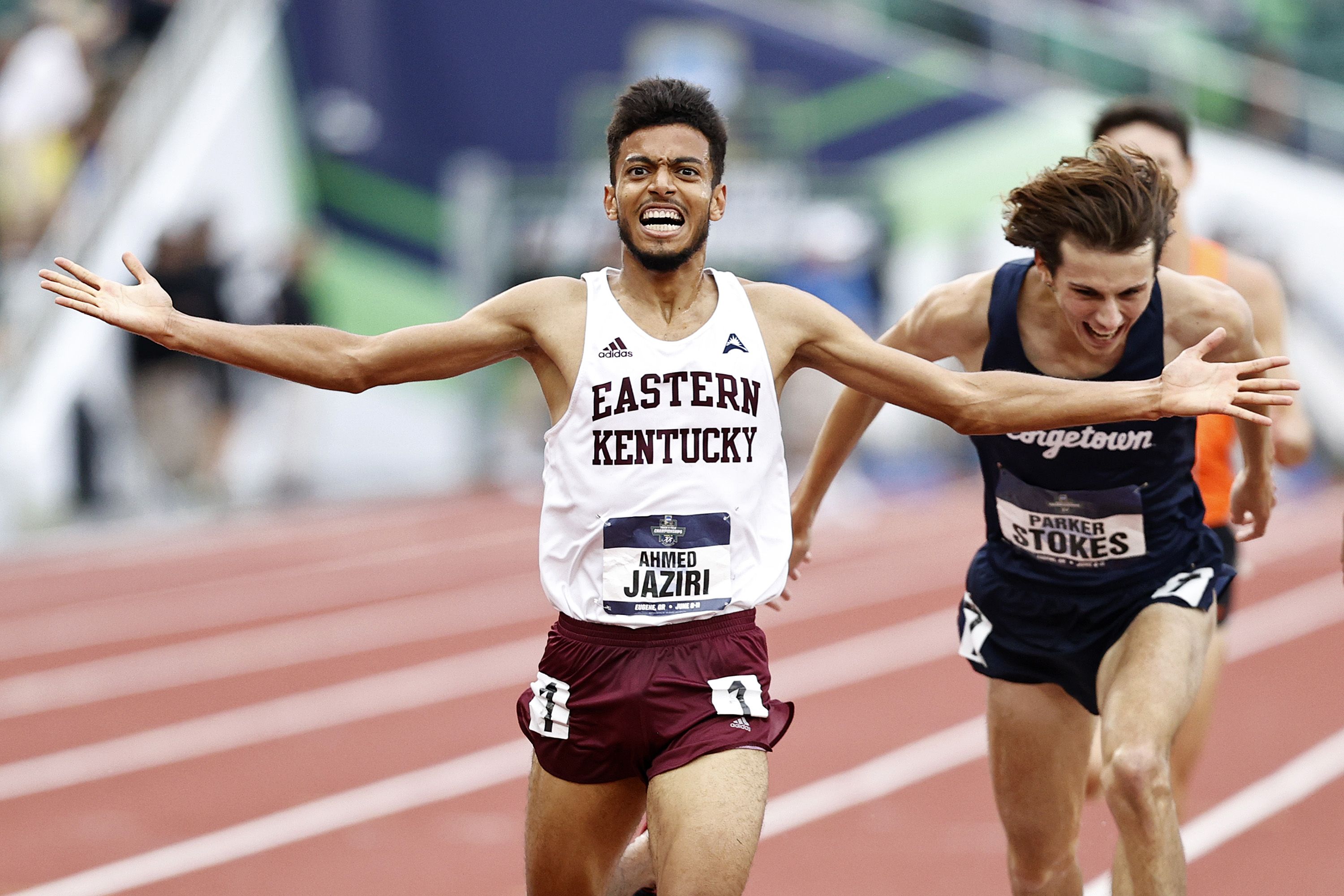 NCAA Outdoor Track And Field Championships | 2022 Results