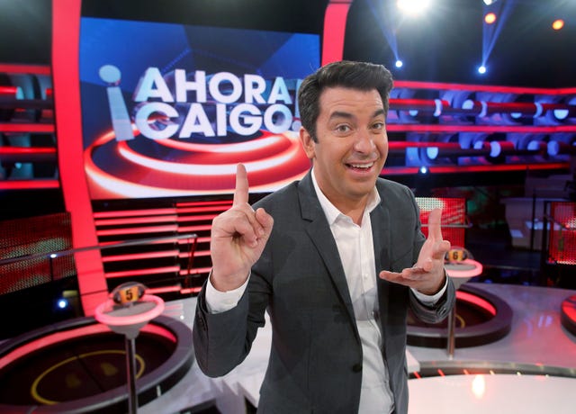 las novedades de ahora caigo