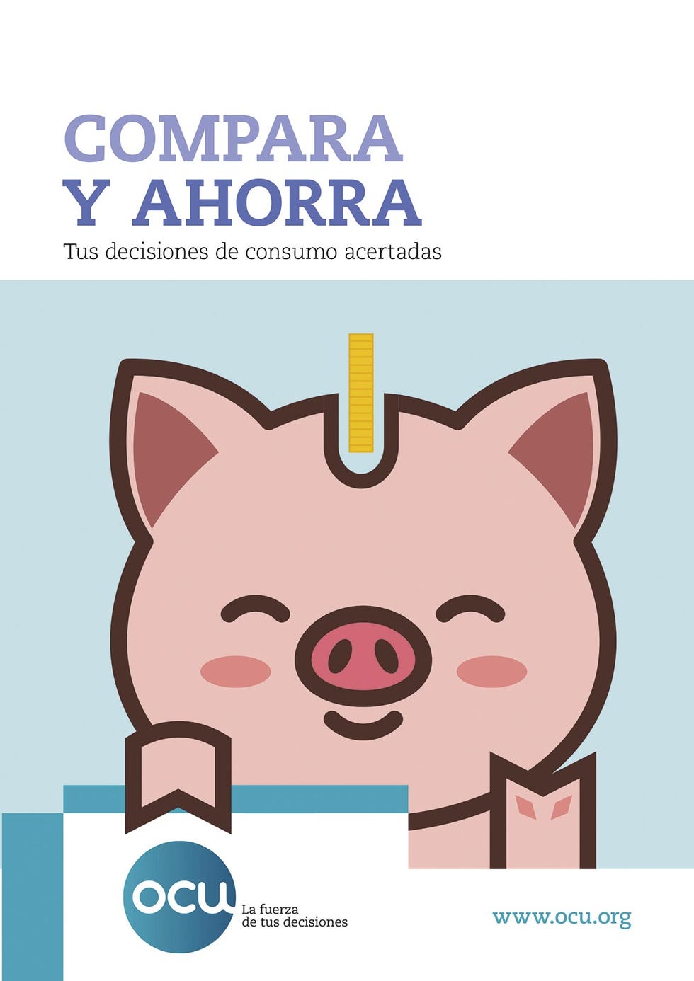 guía compara y ahorra, ocu
