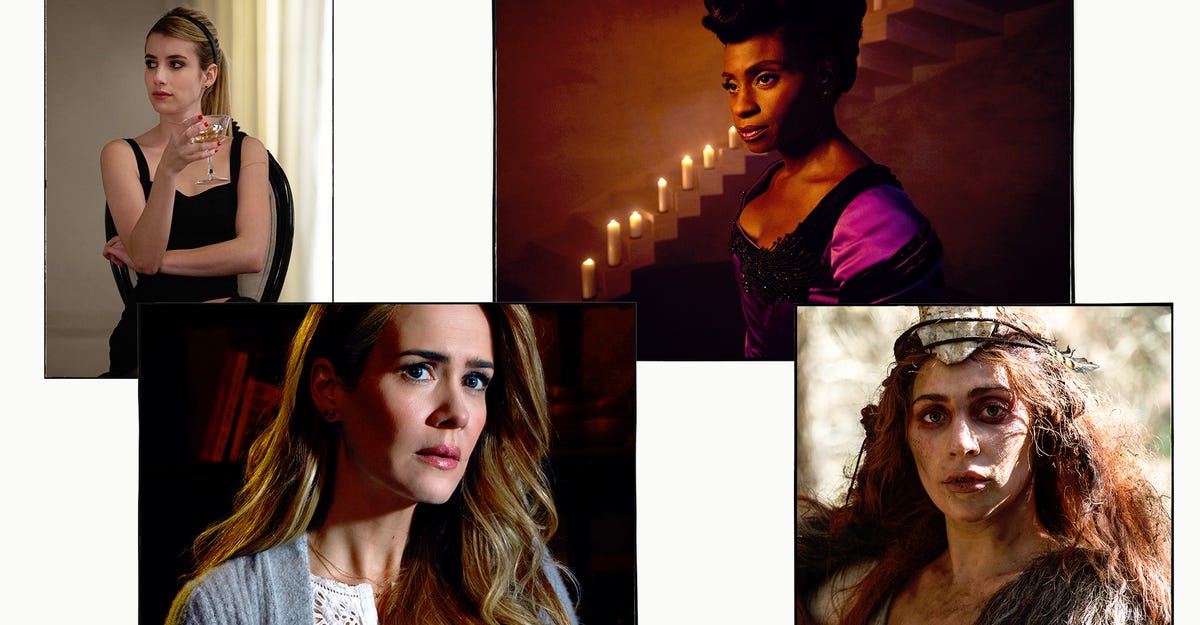 A Definitive Ranking of Every American Horror Story Season - Which AHS  Season Is Best?