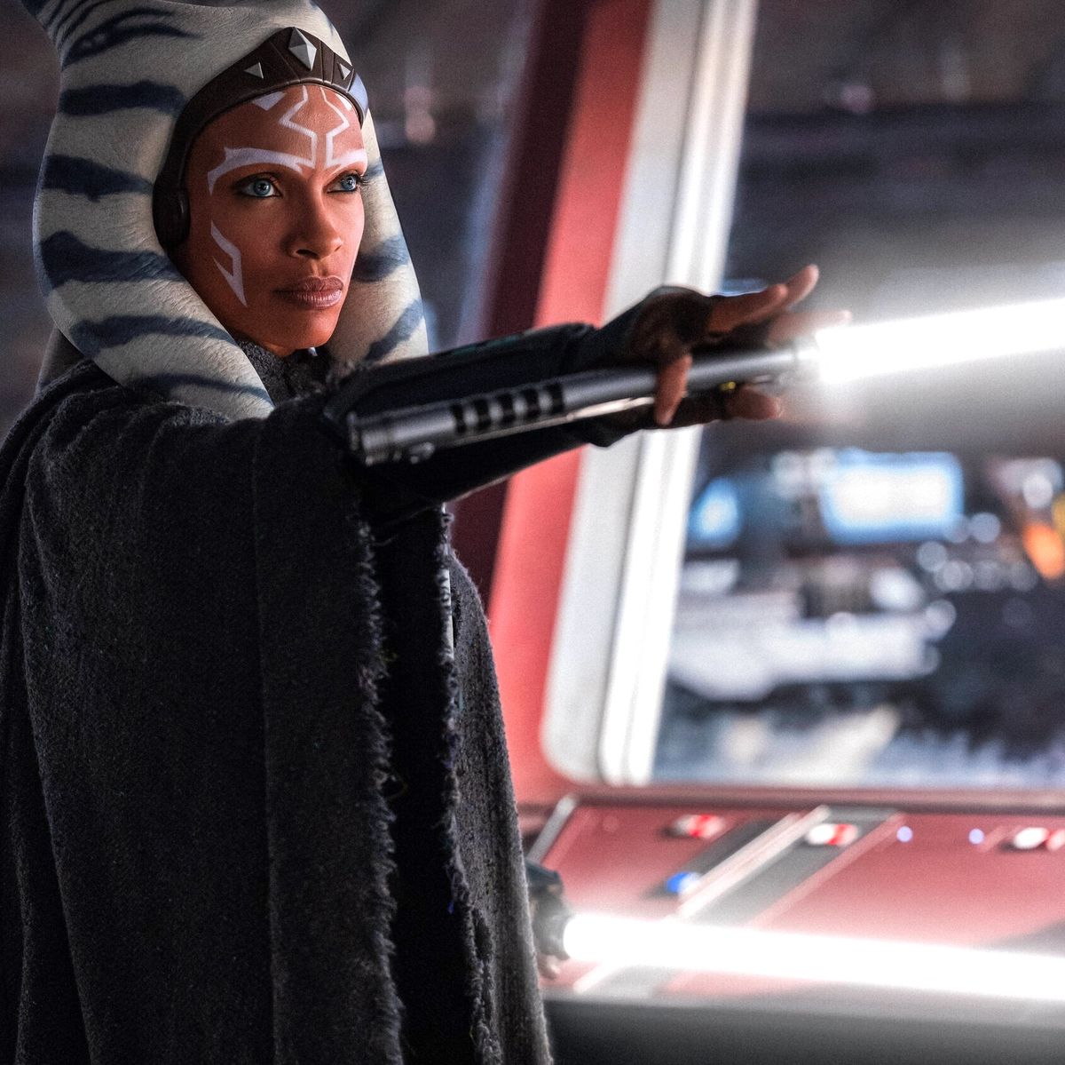 Ahsoka's Rise Of Skywalker Fate Is Still A Mystery After Her Disney Plus  Show