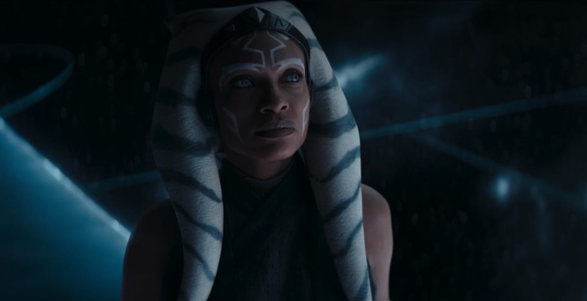 Ahsoka sees Marvel star make guest appearance in latest episode