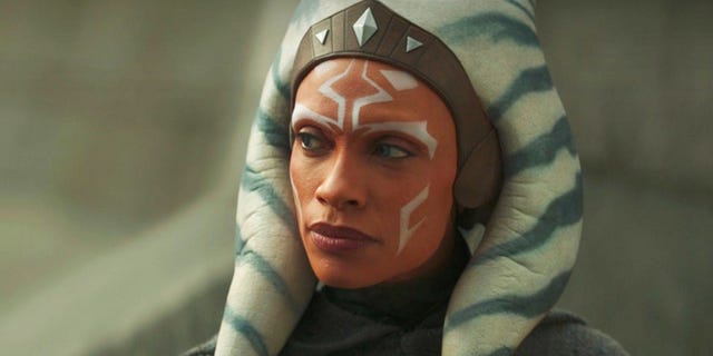 ahsoka serie