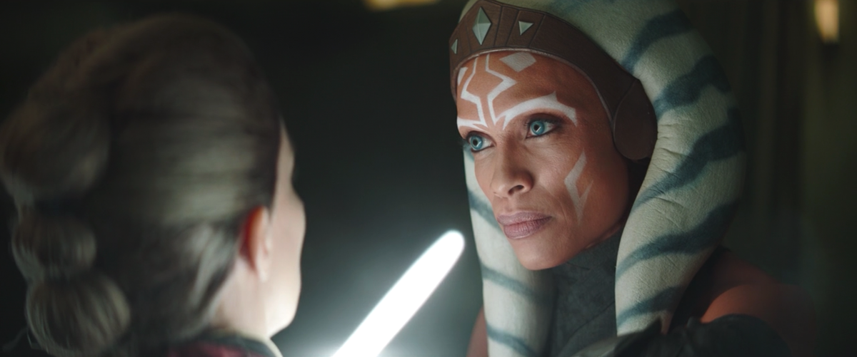 Who is Ahsoka Tano in 'The Mandalorian'? - 'Star Wars' History