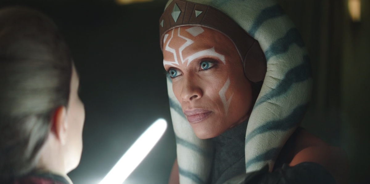 Who is Ahsoka Tano in 'The Mandalorian'? - 'Star Wars' History