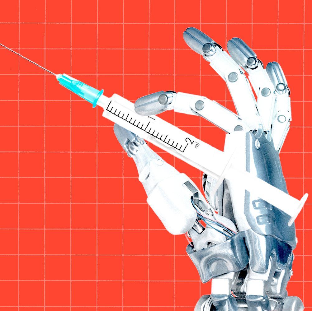 artificial intelligence assisted botox