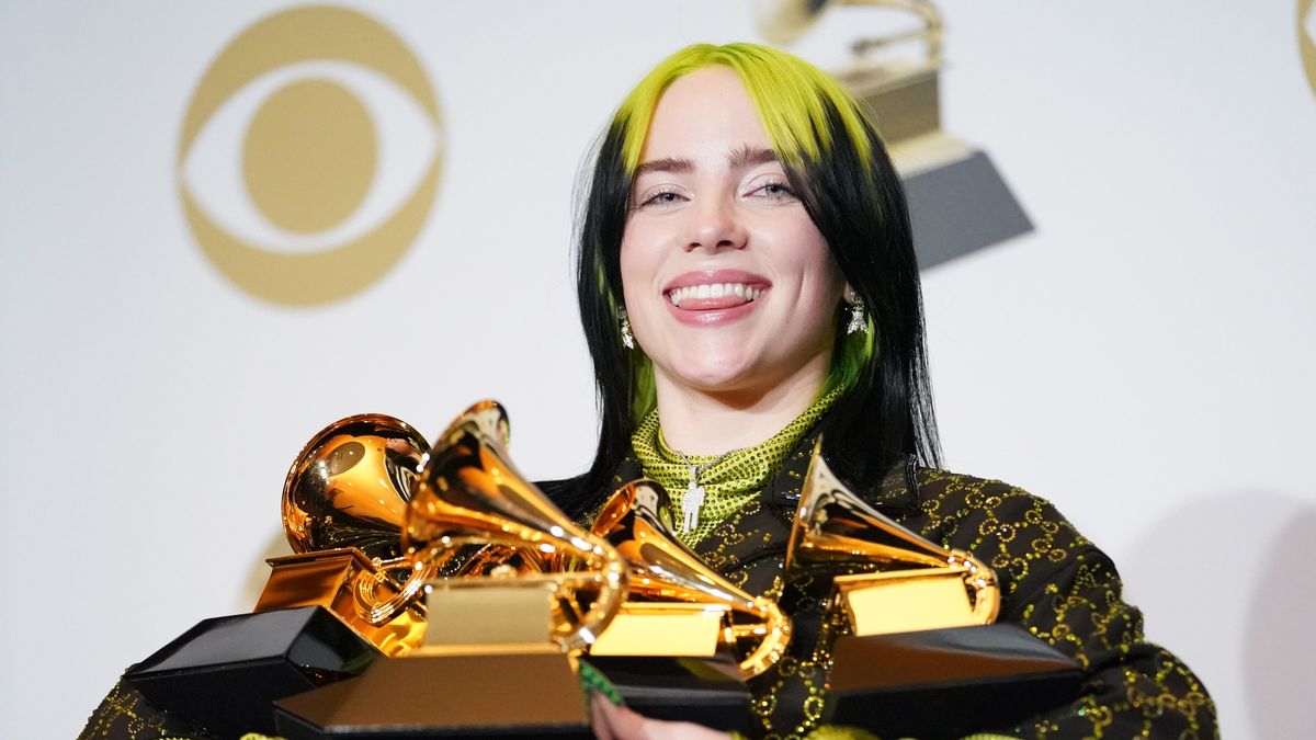 preview for I look più belli dei Grammy Awards 2023