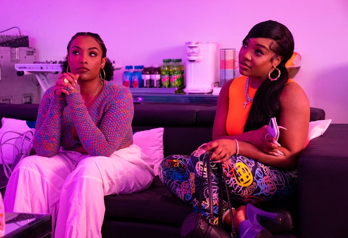 Rap Sh T Season 2 Brings Shawna And Mia On Tour In New Trailer