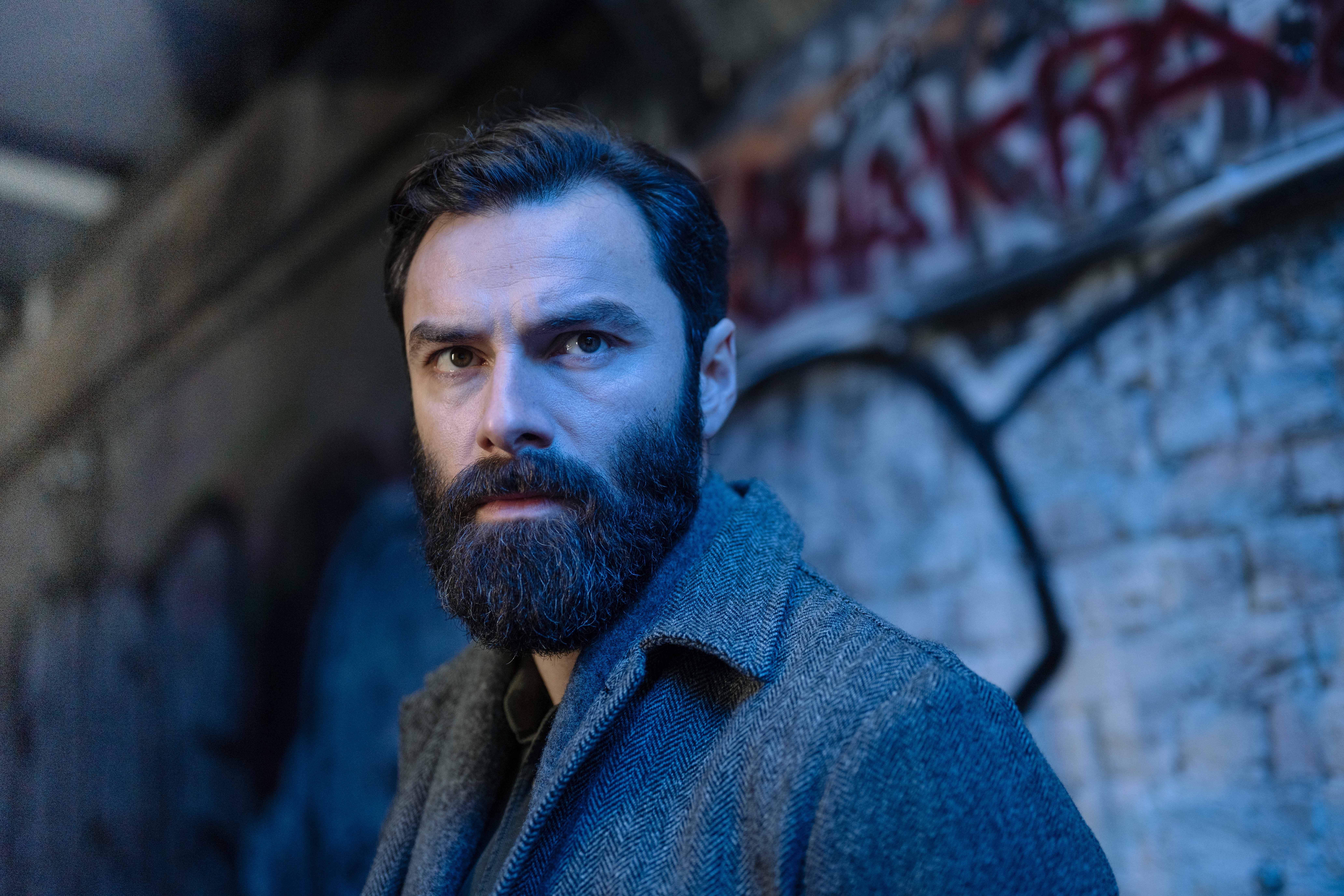 Aidan Turner's new thriller The Suspect air date confirmed Aidan Turner's new thriller The Suspect air date confirmed