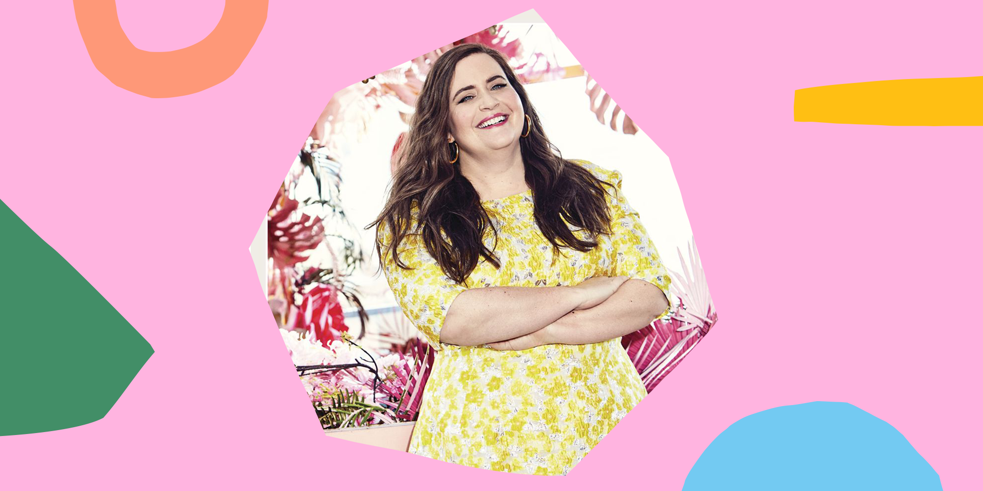 Take a Tour of Shrill and SNL Star Aidy Bryant's Bedroom