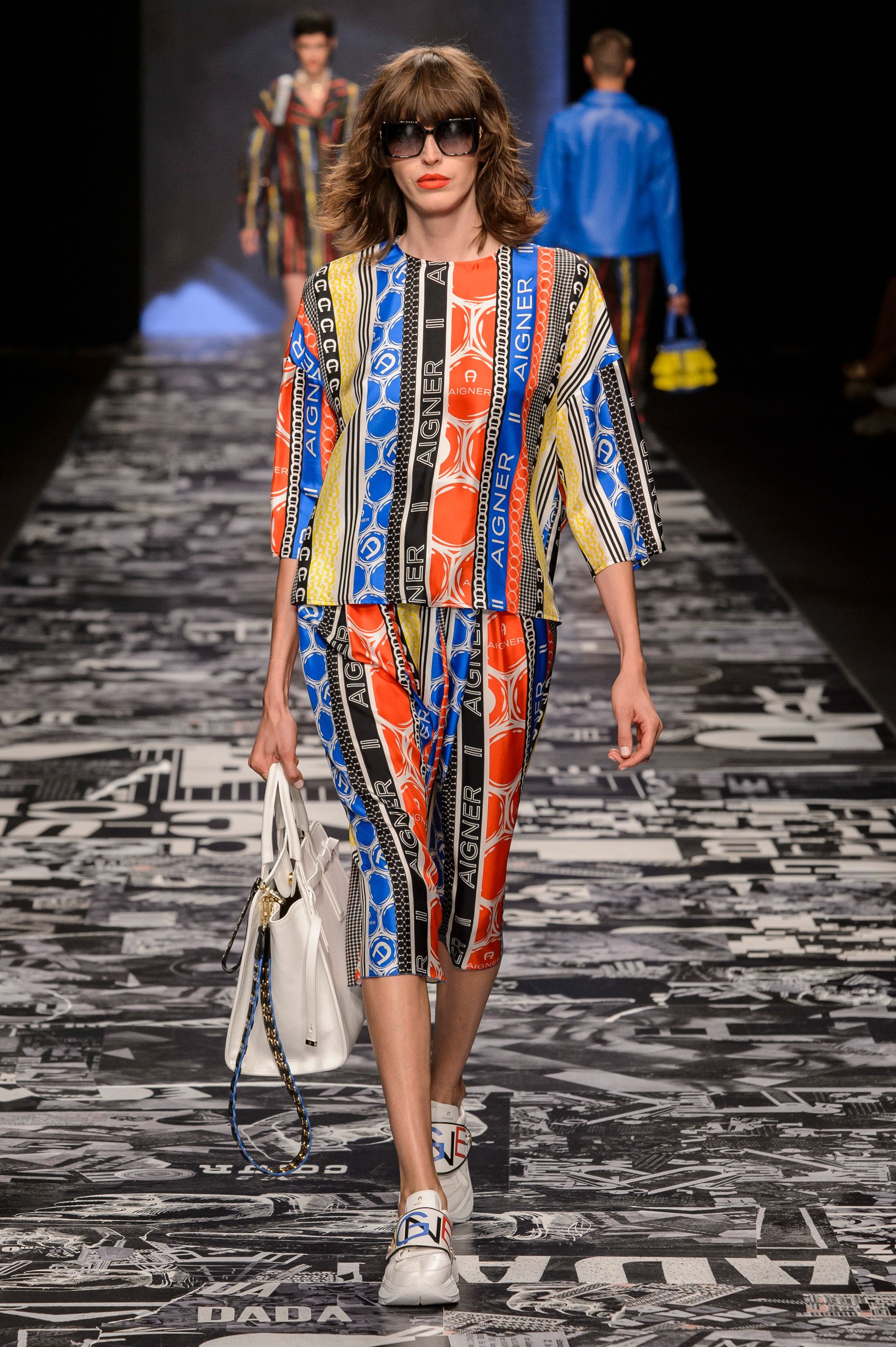 AIGNER 2019 NY