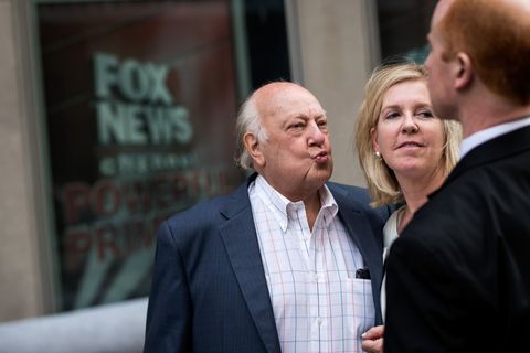 Media Reports Say Roger Ailes Negotiating Departure Terms At Fox News