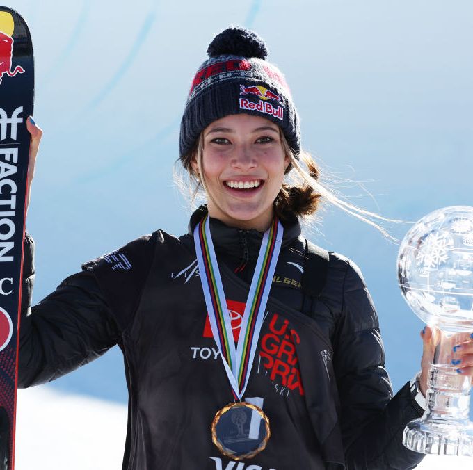 Eileen Gu: 7 Facts About Chinese Freeski Star