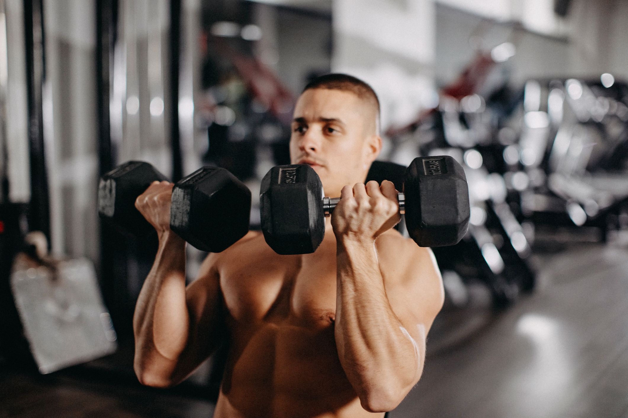Upright Rows: The GOAT for Shoulder Workouts