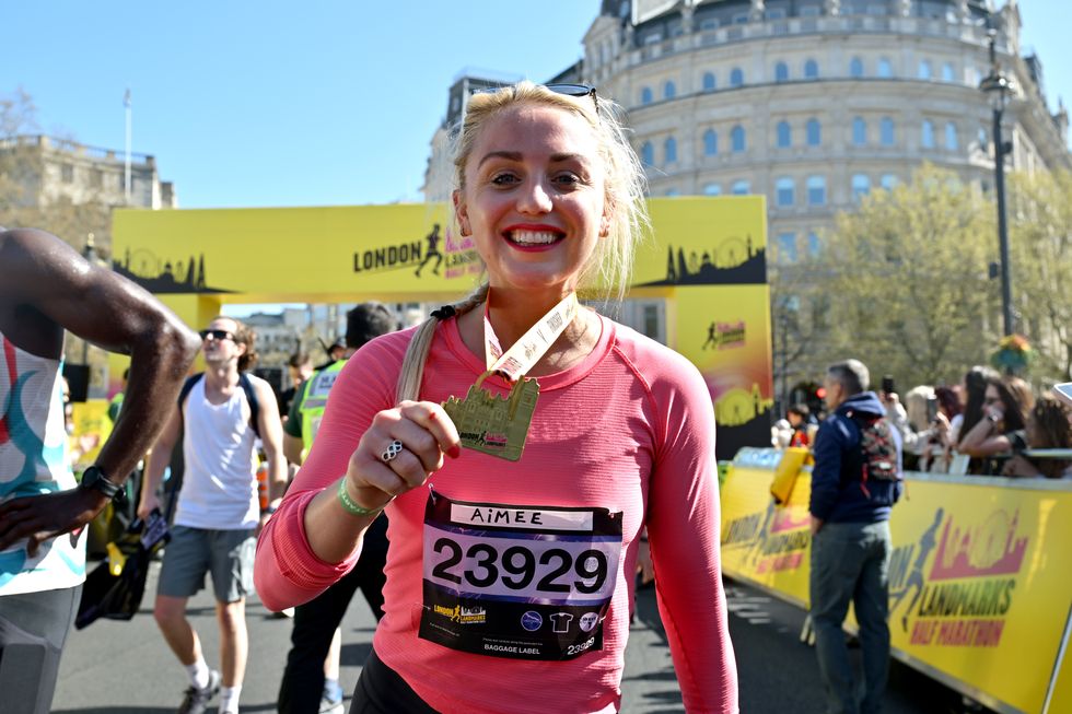 london landmarks half marathon