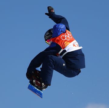 Snowboard - Winter Olympics Day 3