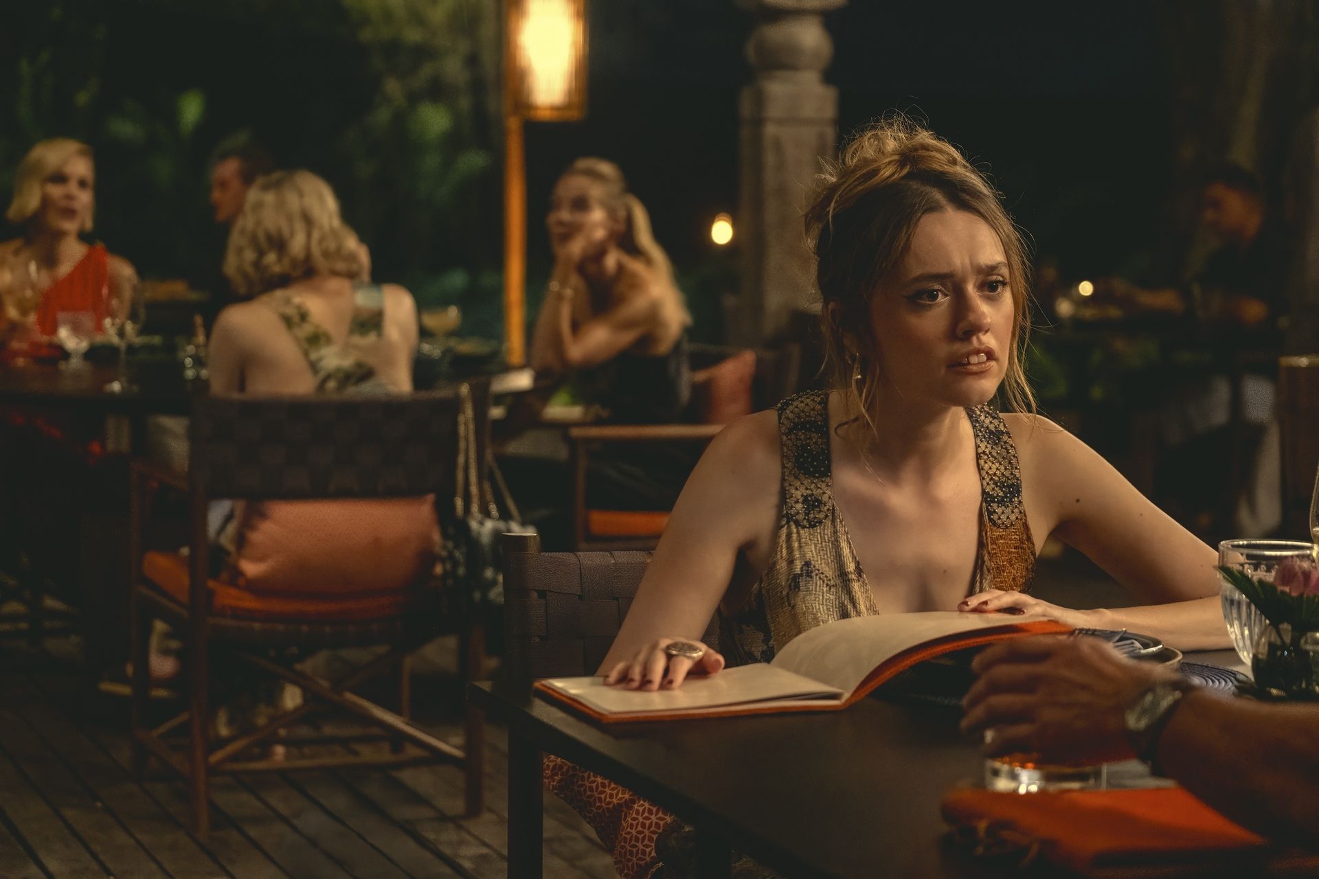 Aimee Lou Wood on Walton Goggins’ Unexpected Heartthrob Status “The Ghoul Did Weird Things to People”