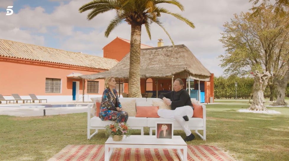 ainhoa arteta en 'mi casa es la tuya'