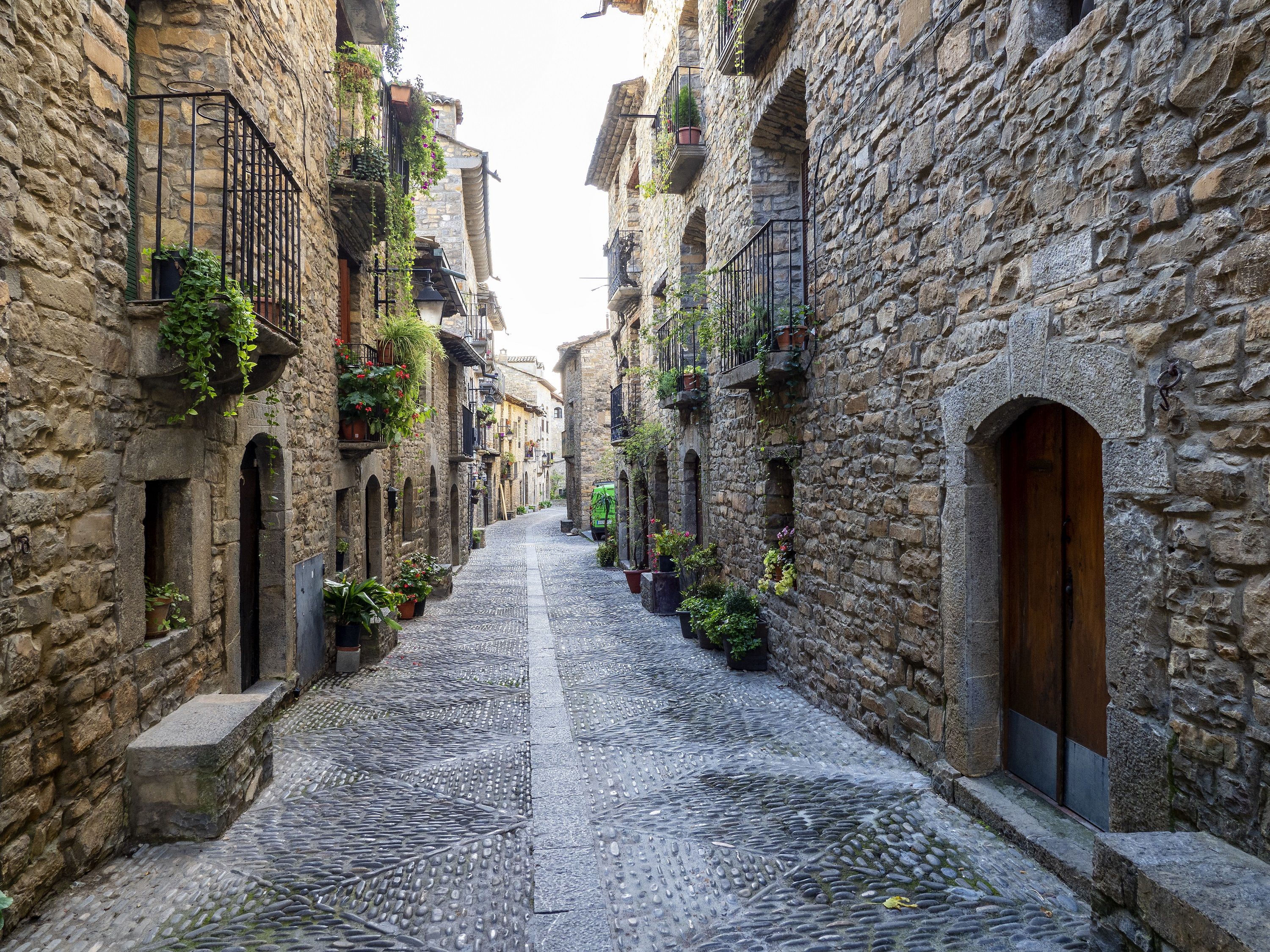 Los 10 pueblos de montaña más bonitos de España