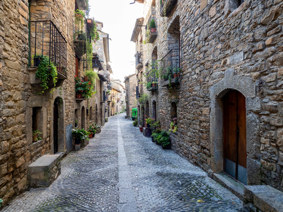 Los 10 pueblos de montaña más bonitos de España