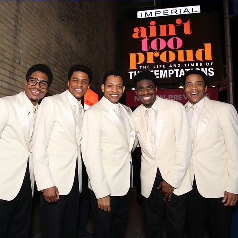 Ain't Too Proud — The Life and Times of the Temptations