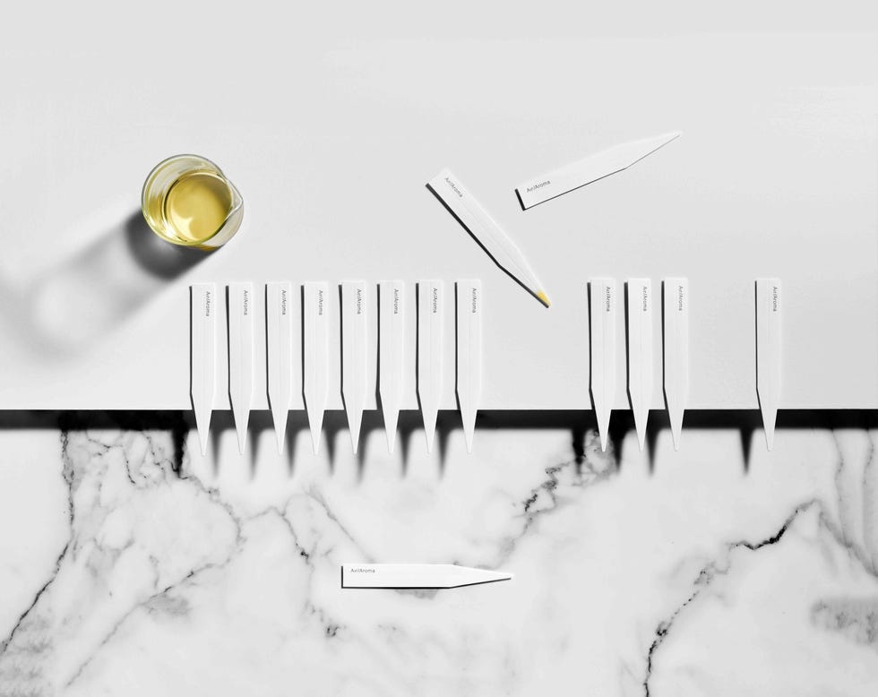 here's why your favorite hotel smells so good