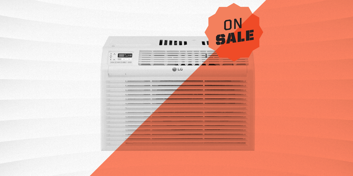 The Black and Decker Portable Air Conditioner Is on Sale for Memorial Day