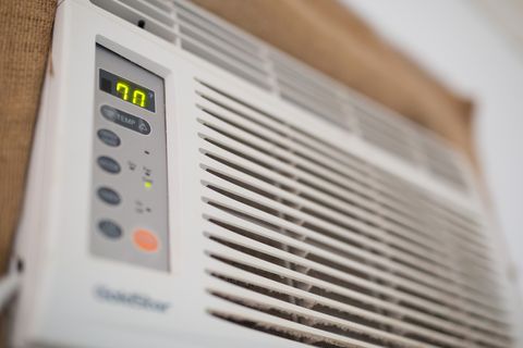 window air conditioner installation installing window ac unit