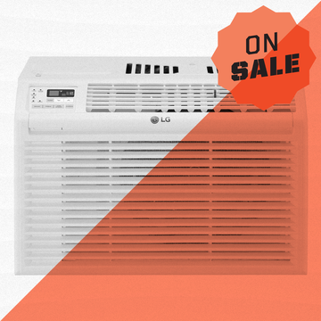 lg window air conditioner, on sale