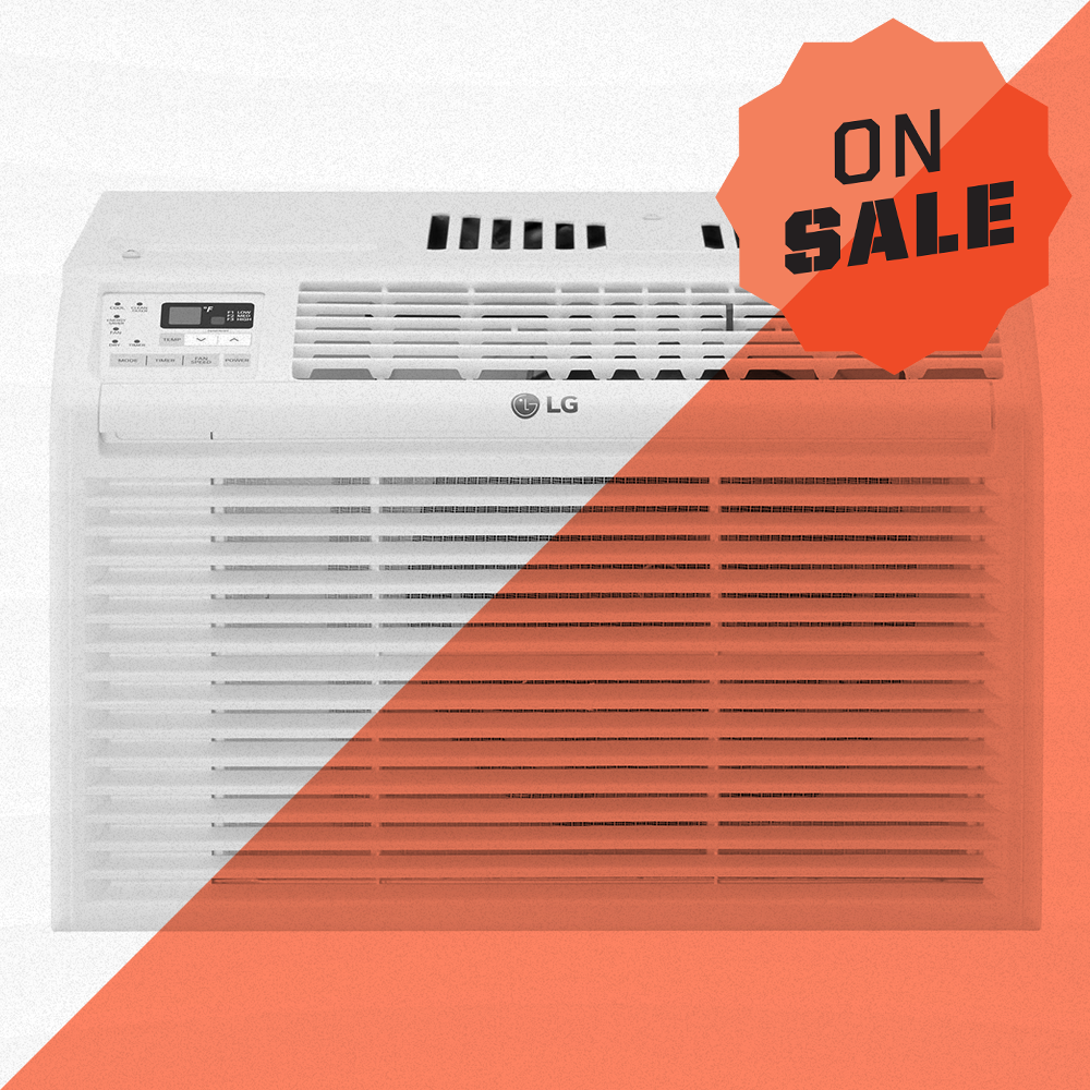 Save Up to 45% on Editor-Recommended Air Conditioners Ahead of Summer