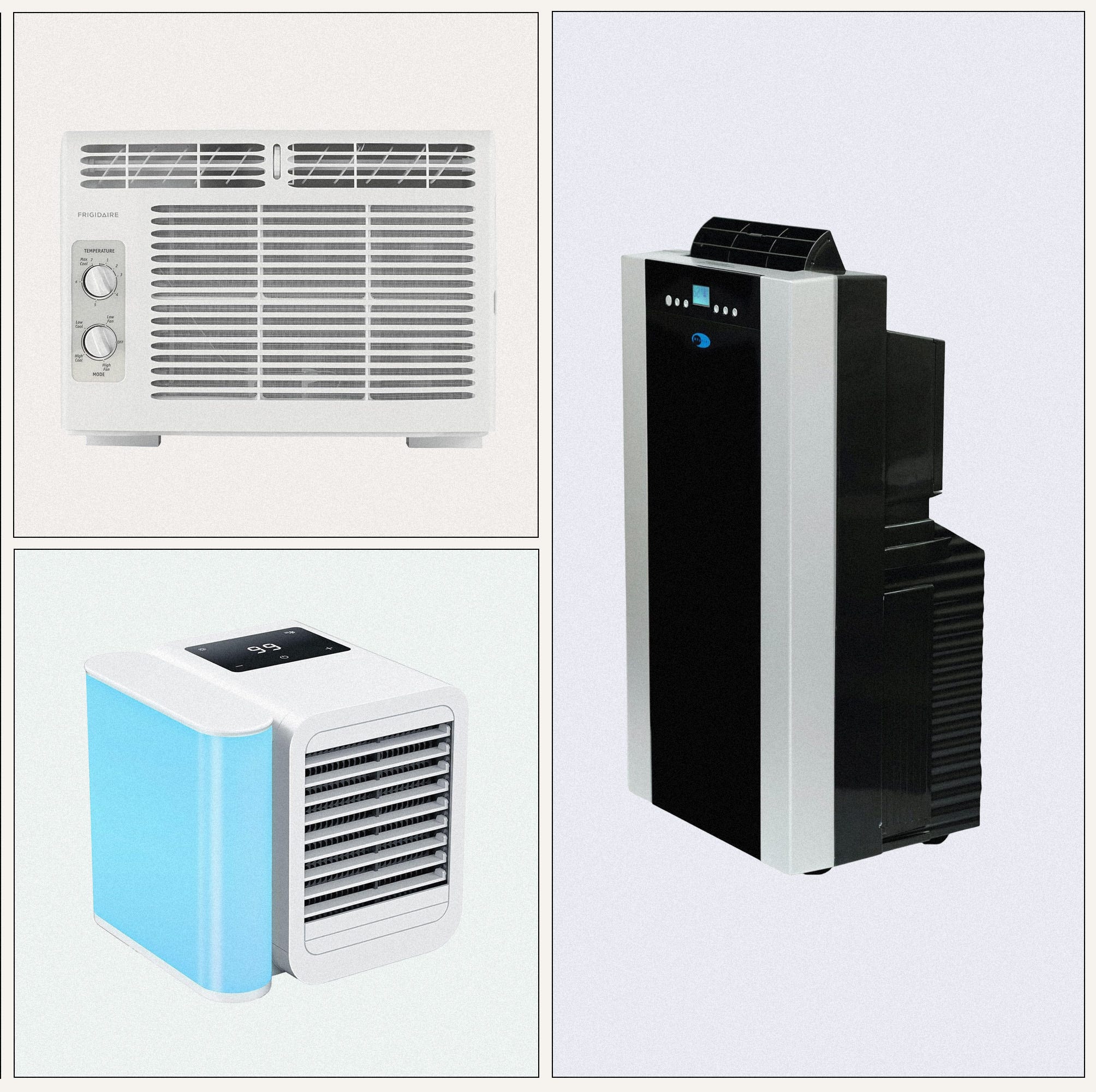 10 Powerful Air Conditioners That'll Get You Through ANY Heatwave