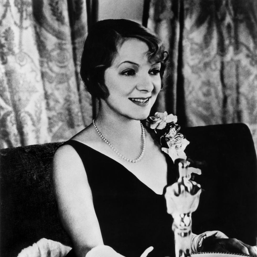 vintage oscars photos, 5th annual academy awards