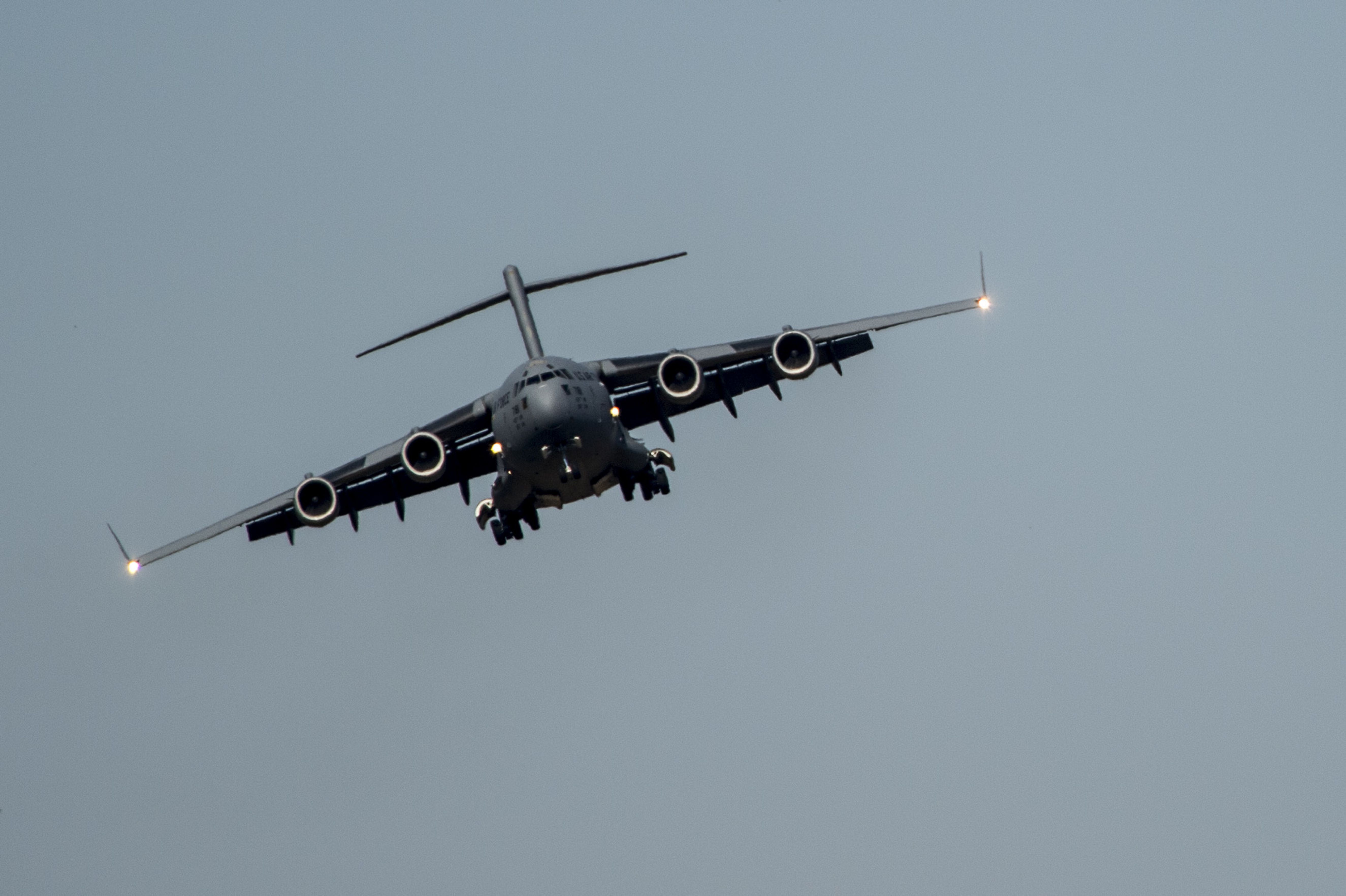 C-17 Globemaster: What Makes This Transport Such a Badass Plane